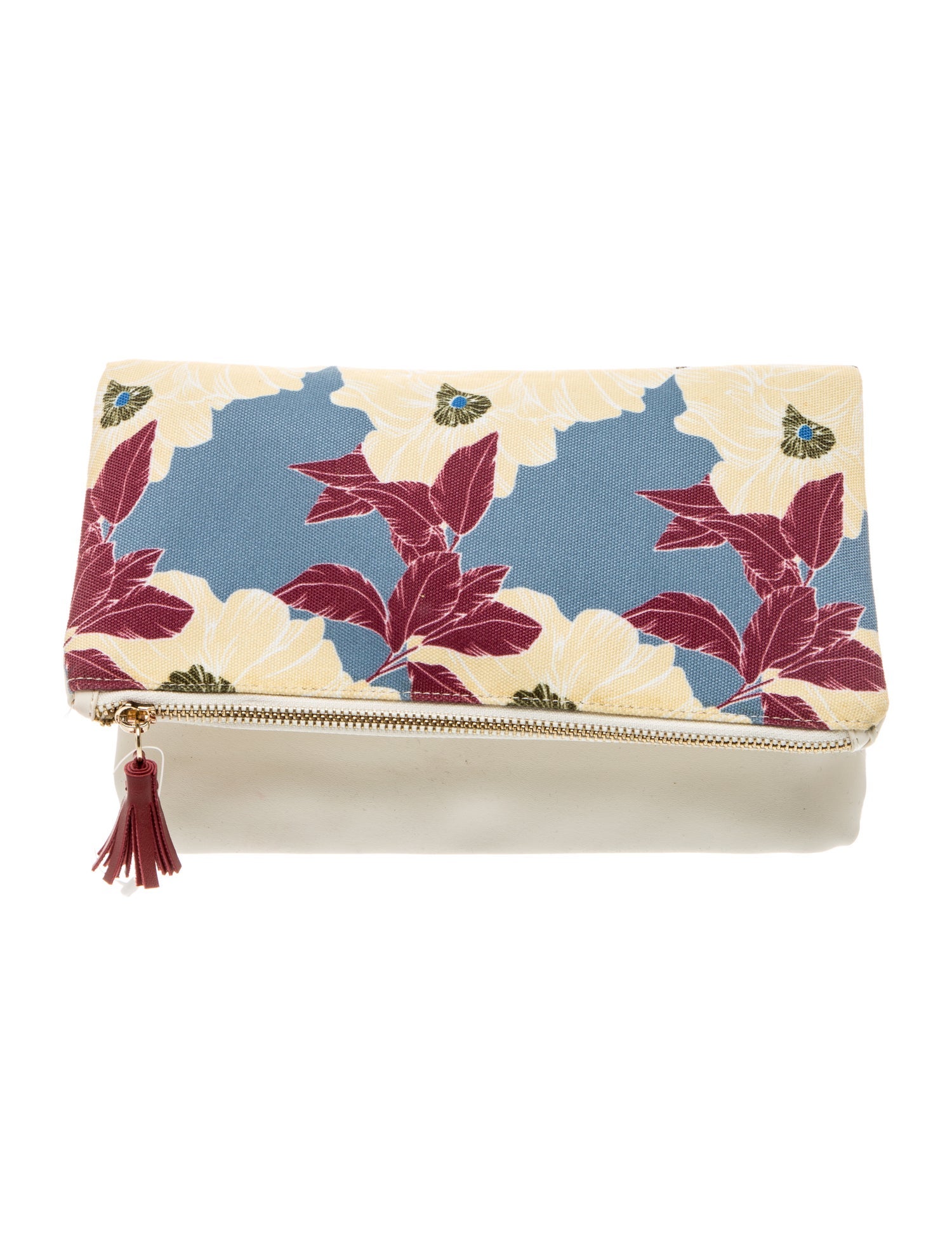 Rachel Pally Canvas Clutch