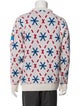 Rowing Blazers Printed Mock Neck Pullover