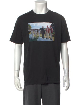 Rowing Blazers Graphic Print Crew Neck T-Shirt