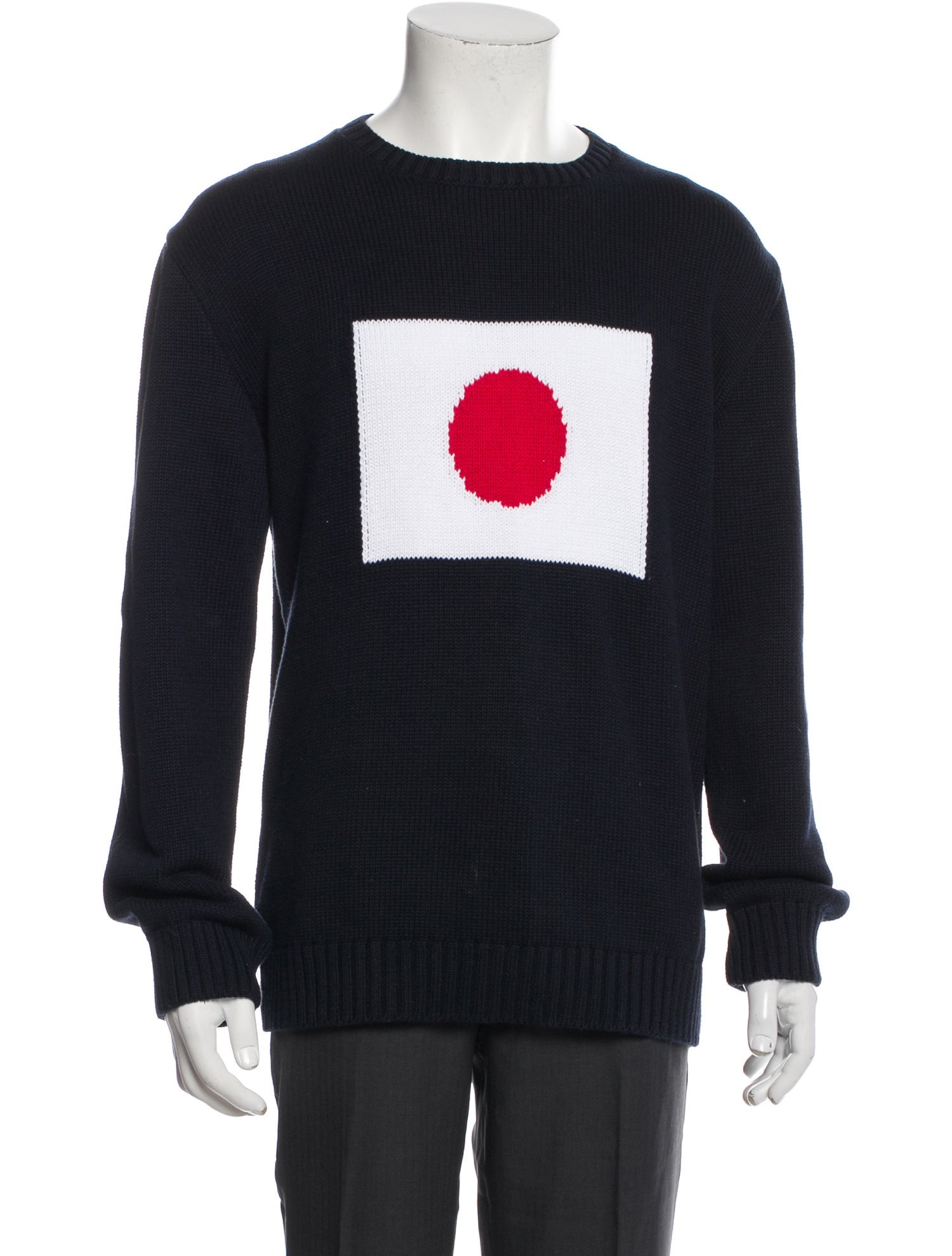 Rowing Blazers Graphic Print Crew Neck Pullover