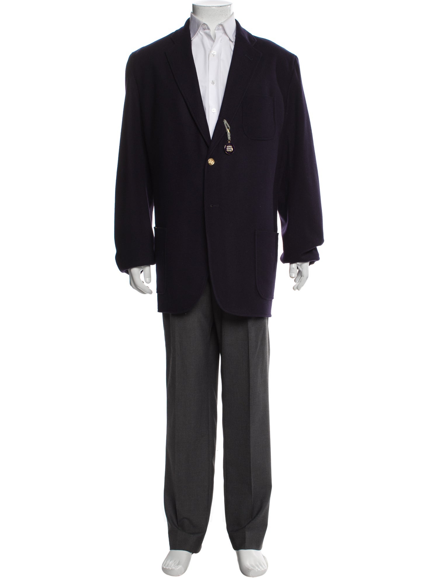 Rowing Blazers Wool Blazer w/ Tags