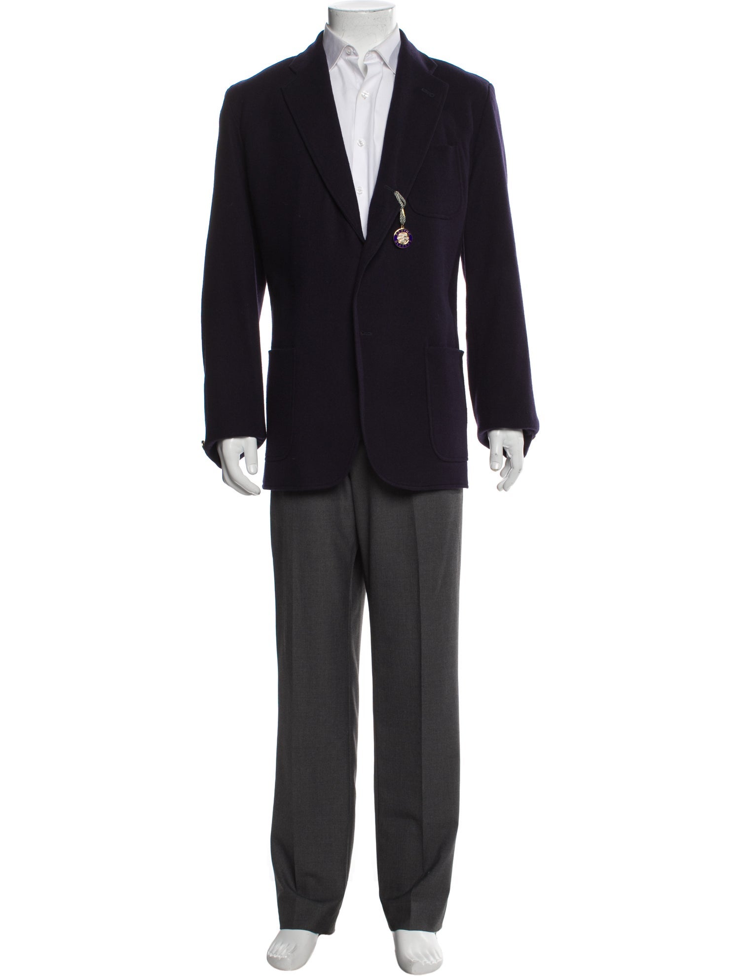 Rowing Blazers Wool Blazer w/ Tags