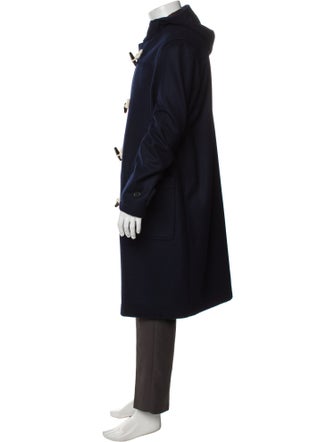 Rowing Blazers Wool Graphic Print Parka