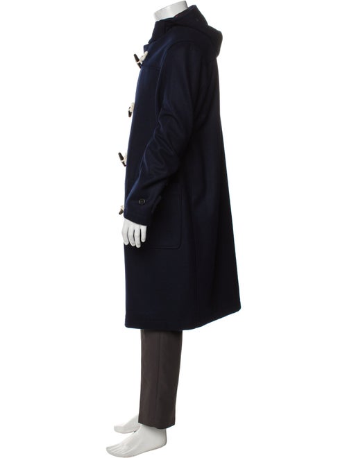 Rowing Blazers Wool Graphic Print Parka