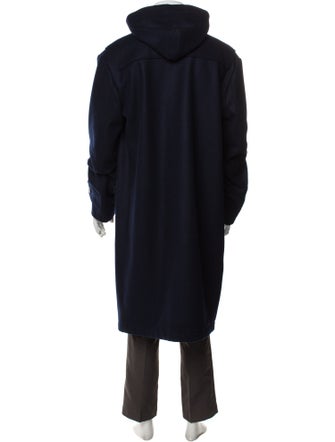 Rowing Blazers Wool Graphic Print Parka