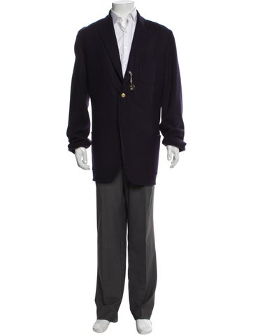 Rowing Blazers Suiting Wool Blazer XS
