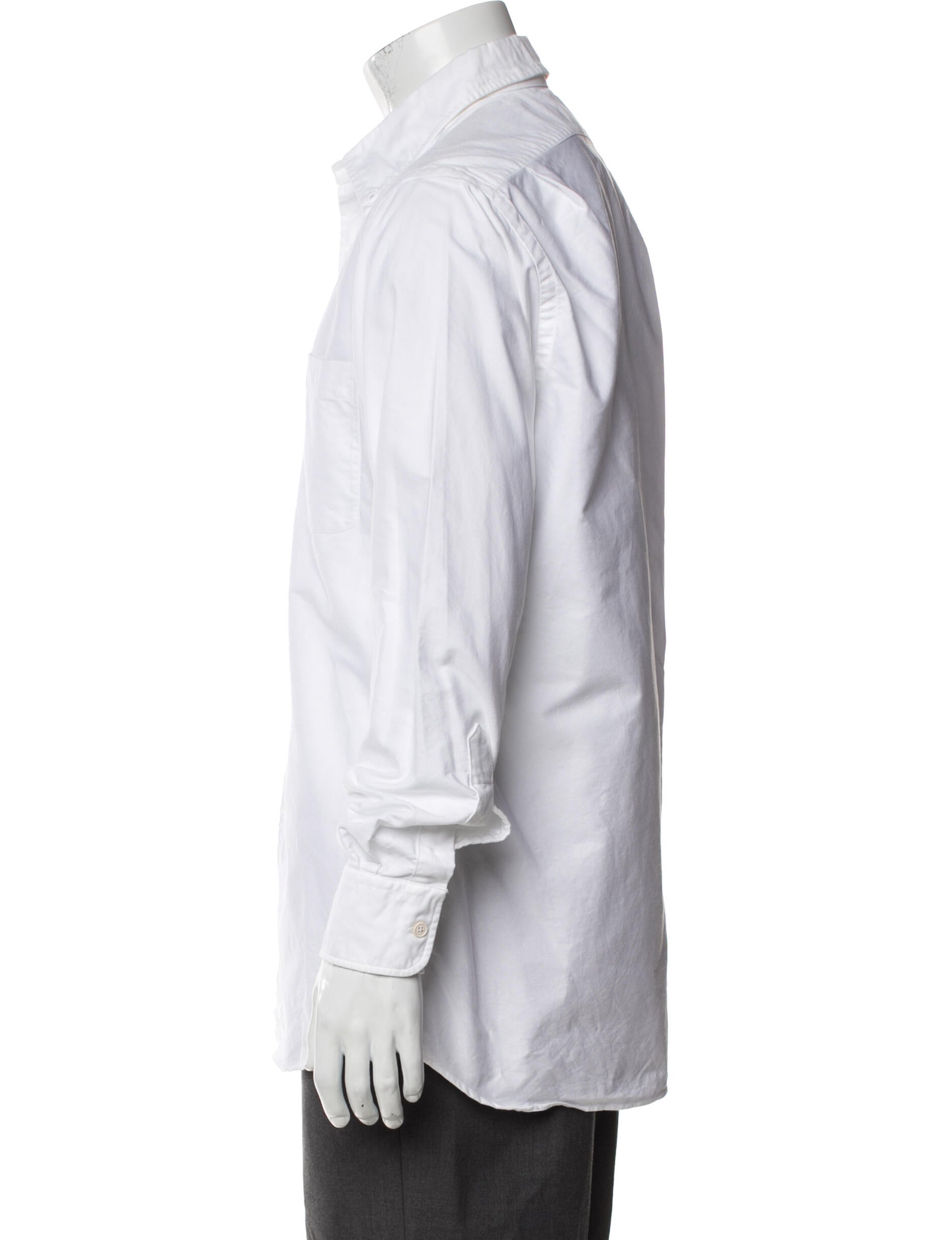 Rowing Blazers Long Sleeve Dress Shirt