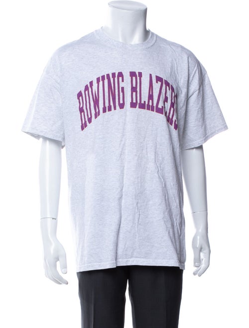 Rowing Blazers Graphic Print Crew Neck T-Shirt