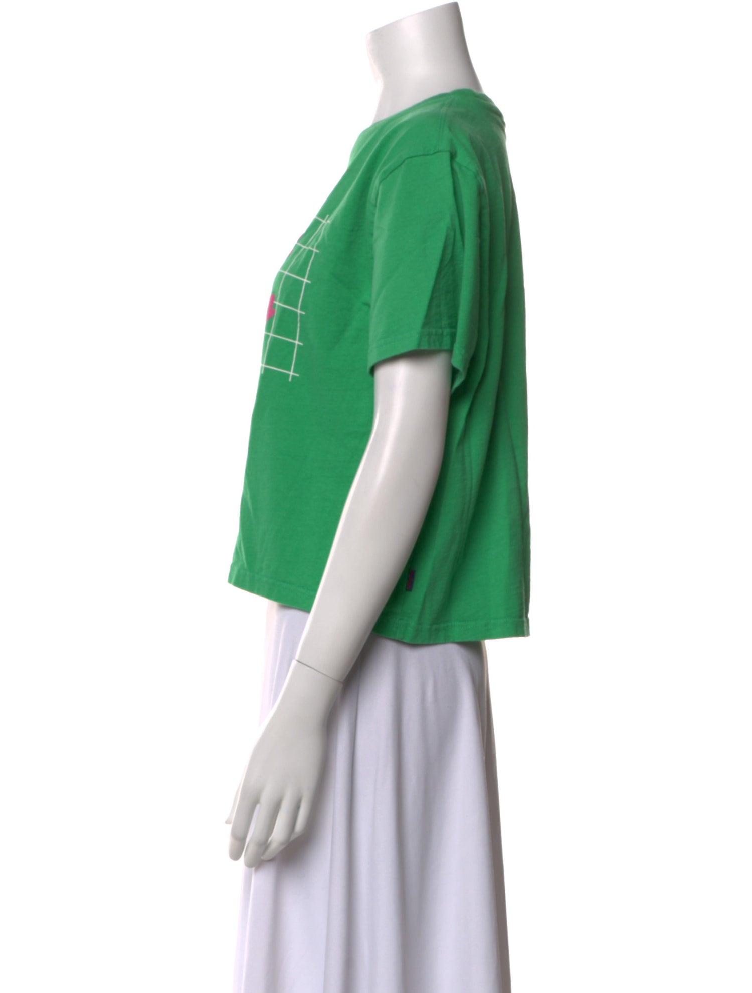 Rowing Blazers Graphic Print Crew Neck T-Shirt