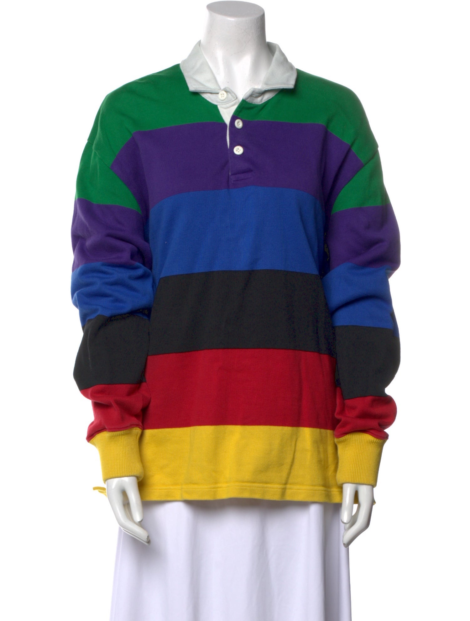 Rowing Blazers Striped Sweater