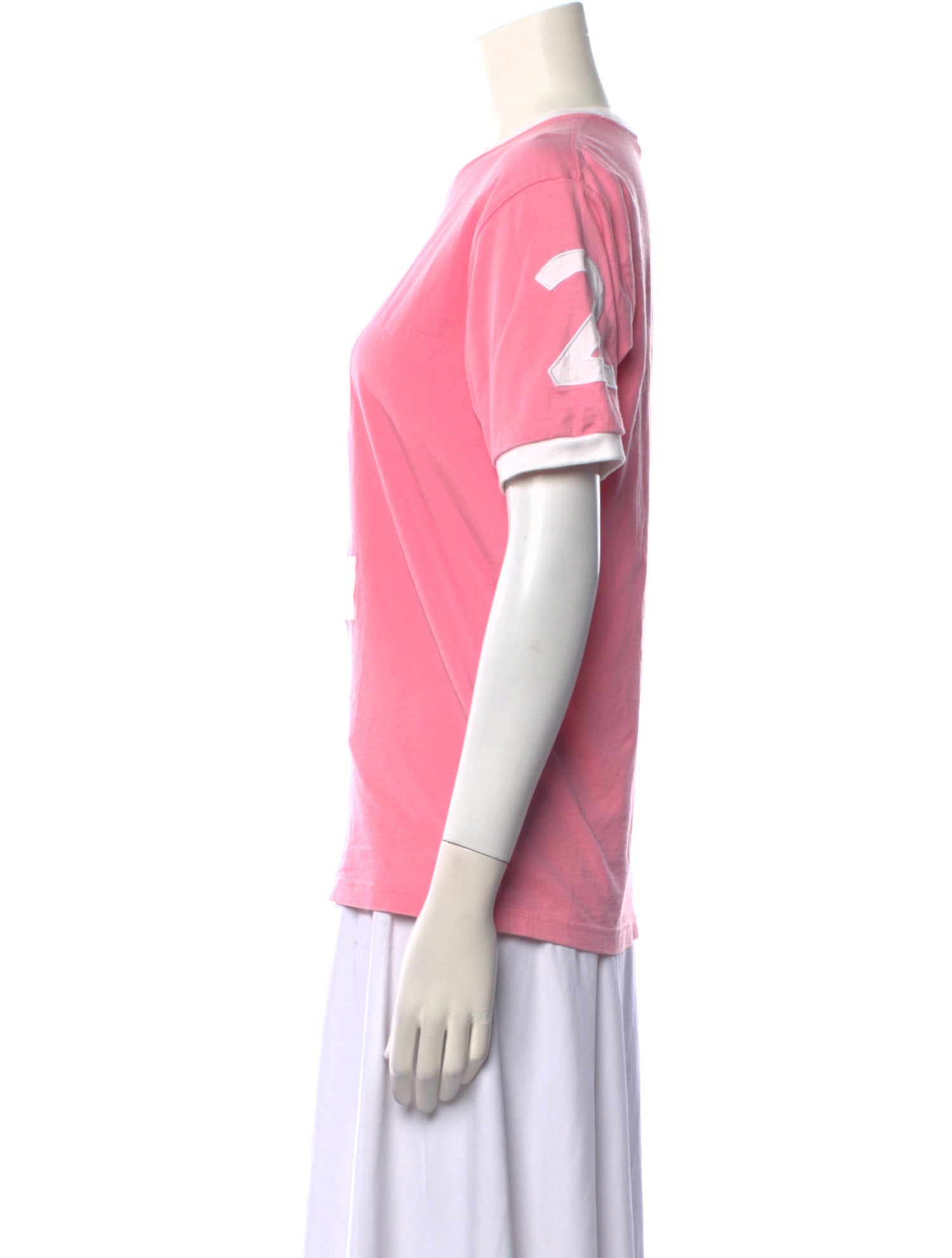 Rowing Blazers Graphic Print Crew Neck T-Shirt