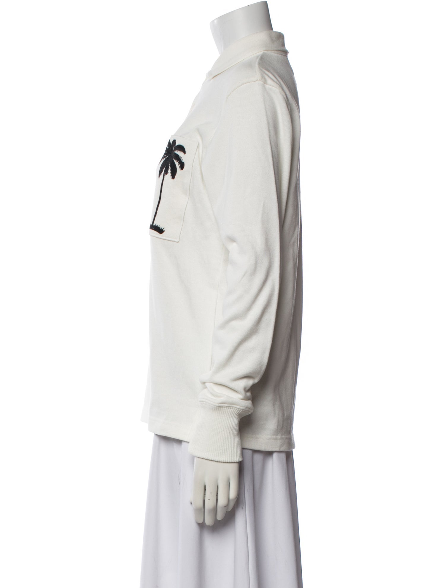 Rowing Blazers Long Sleeve Polo w/ Tags