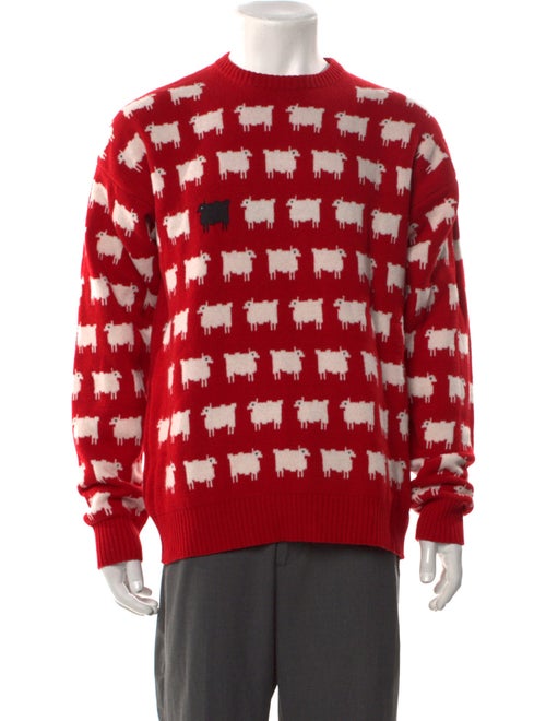 Rowing Blazers Wool Printed Pullover