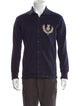 Rowing Blazers Graphic Print Collar Cardigan