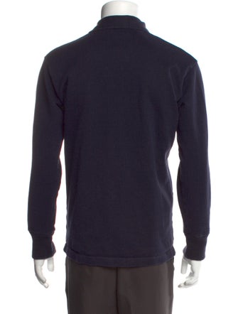 Rowing Blazers Graphic Print Collar Cardigan