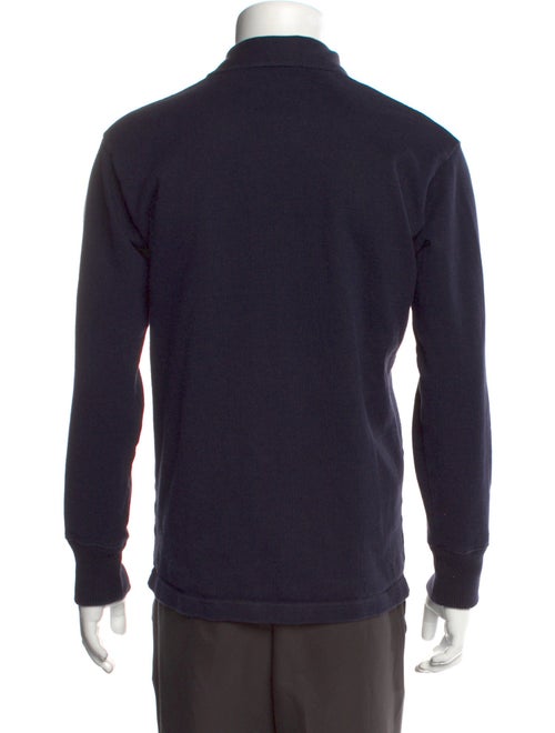 Rowing Blazers Graphic Print Collar Cardigan