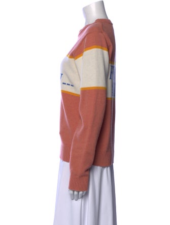 Rowing Blazers Wool Graphic Print Sweater