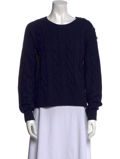 Rowing Blazers Wool Scoop Neck Sweater