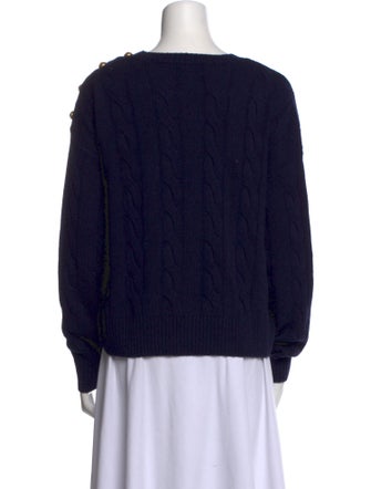 Rowing Blazers Wool Scoop Neck Sweater