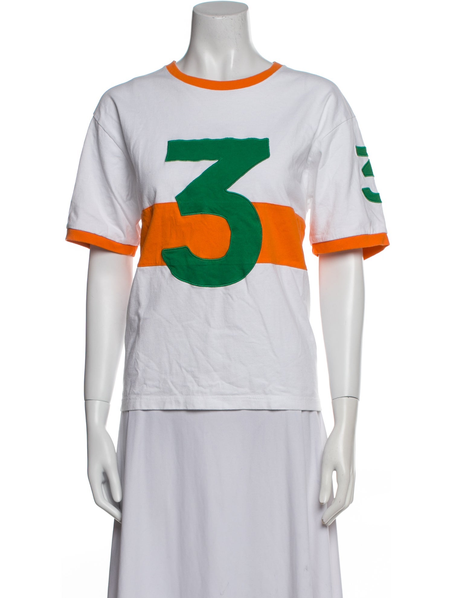 Rowing Blazers Graphic Print Crew Neck T-Shirt