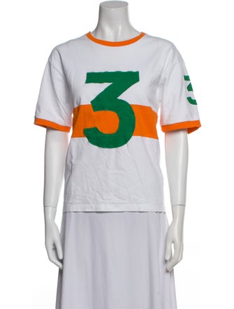 Rowing Blazers Graphic Print Crew Neck T-Shirt