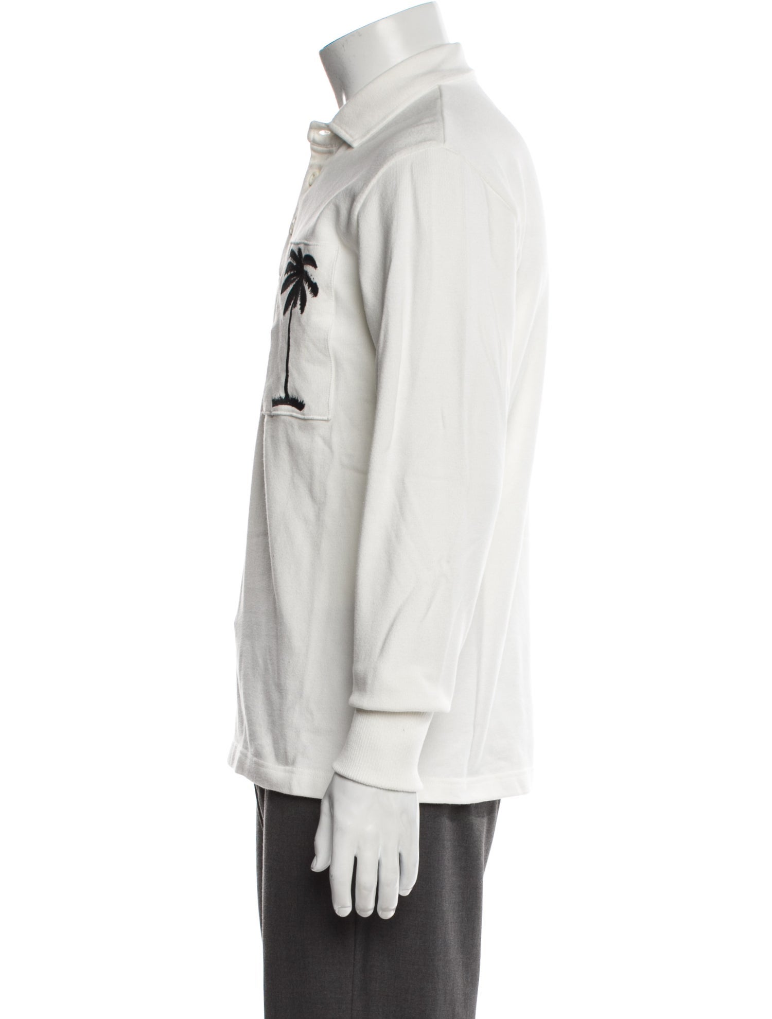 Rowing Blazers Graphic Print Long Sleeve Shirt