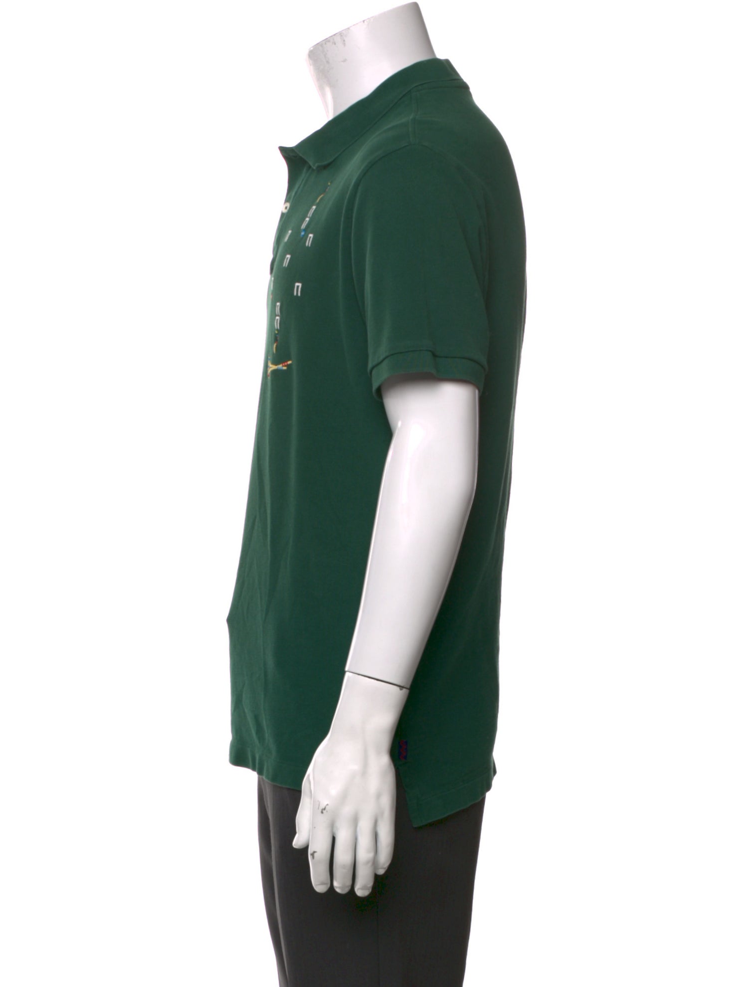 Rowing Blazers Crew Neck Short Sleeve Polo Shirt