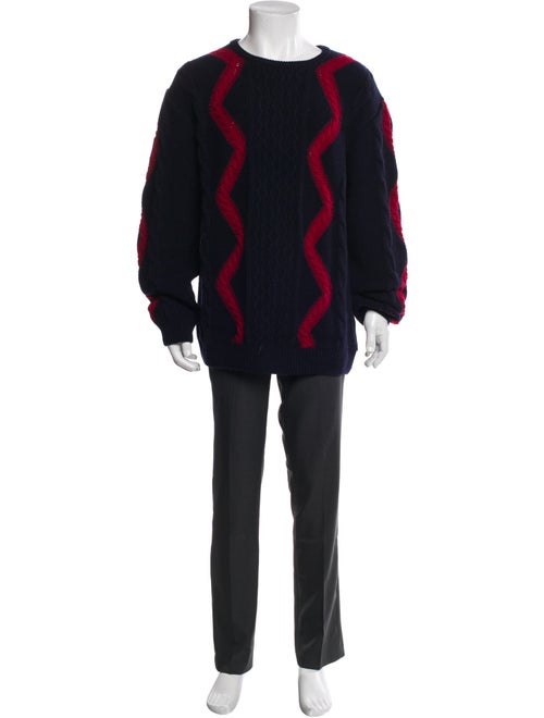 Rowing Blazers Wool Striped Pullover