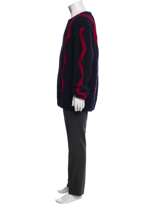 Rowing Blazers Wool Striped Pullover