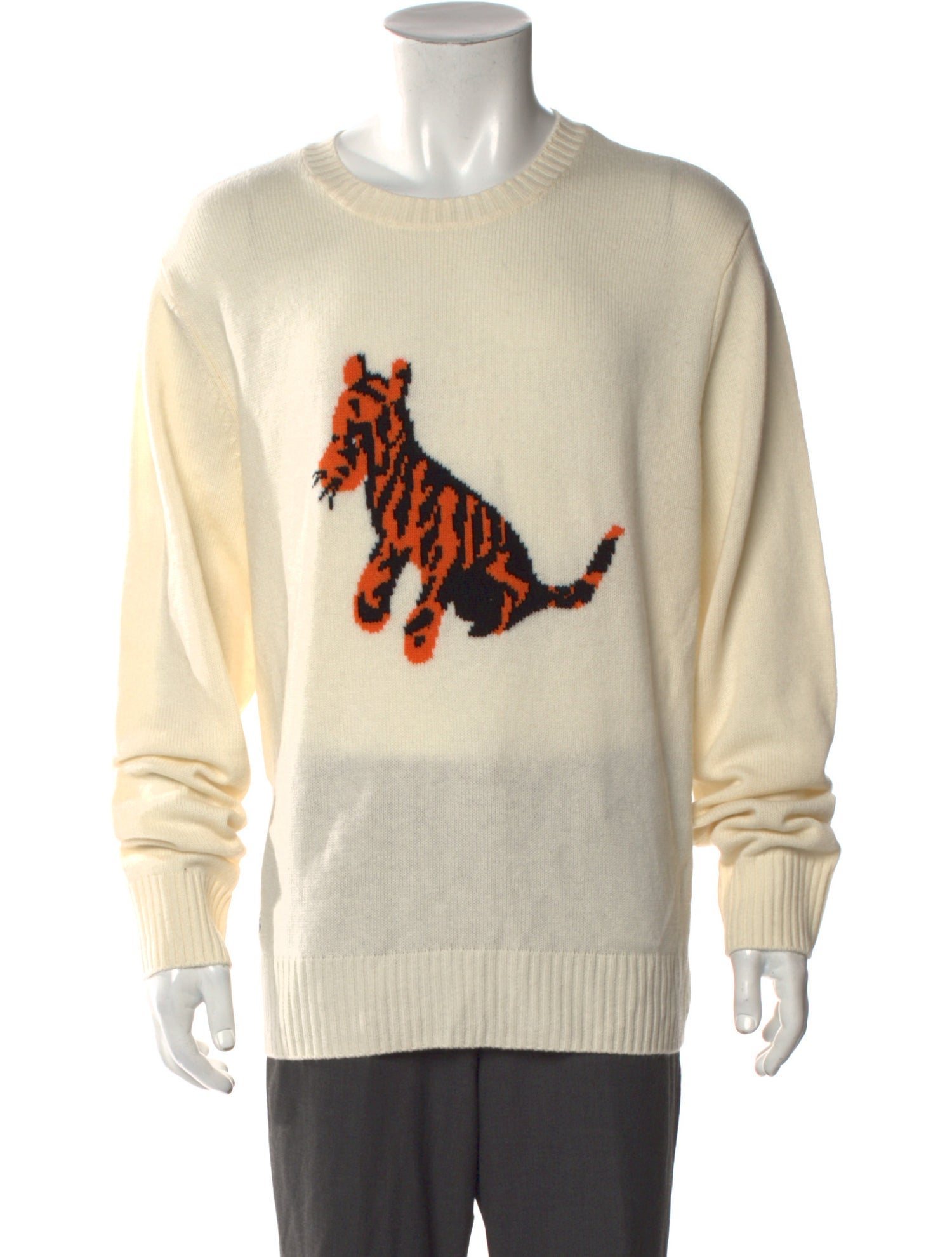 Rowing Blazers Wool Graphic Print Pullover