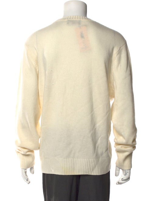 Rowing Blazers Wool Graphic Print Pullover