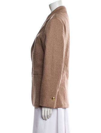 Rowing Blazers Wool Striped Blazer