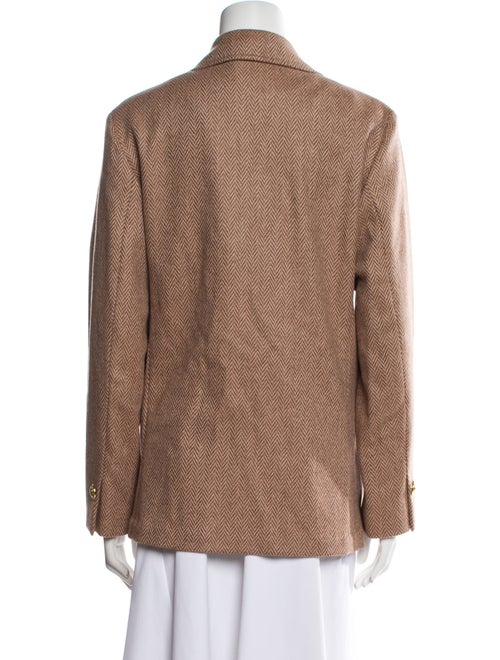 Rowing Blazers Wool Striped Blazer