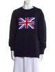 Rowing Blazers Graphic Print Crew Neck Sweater