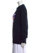 Rowing Blazers Graphic Print Crew Neck Sweater