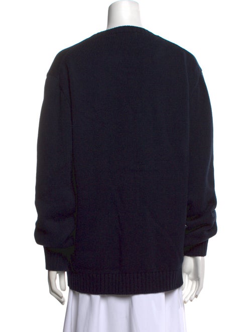 Rowing Blazers Graphic Print Crew Neck Sweater