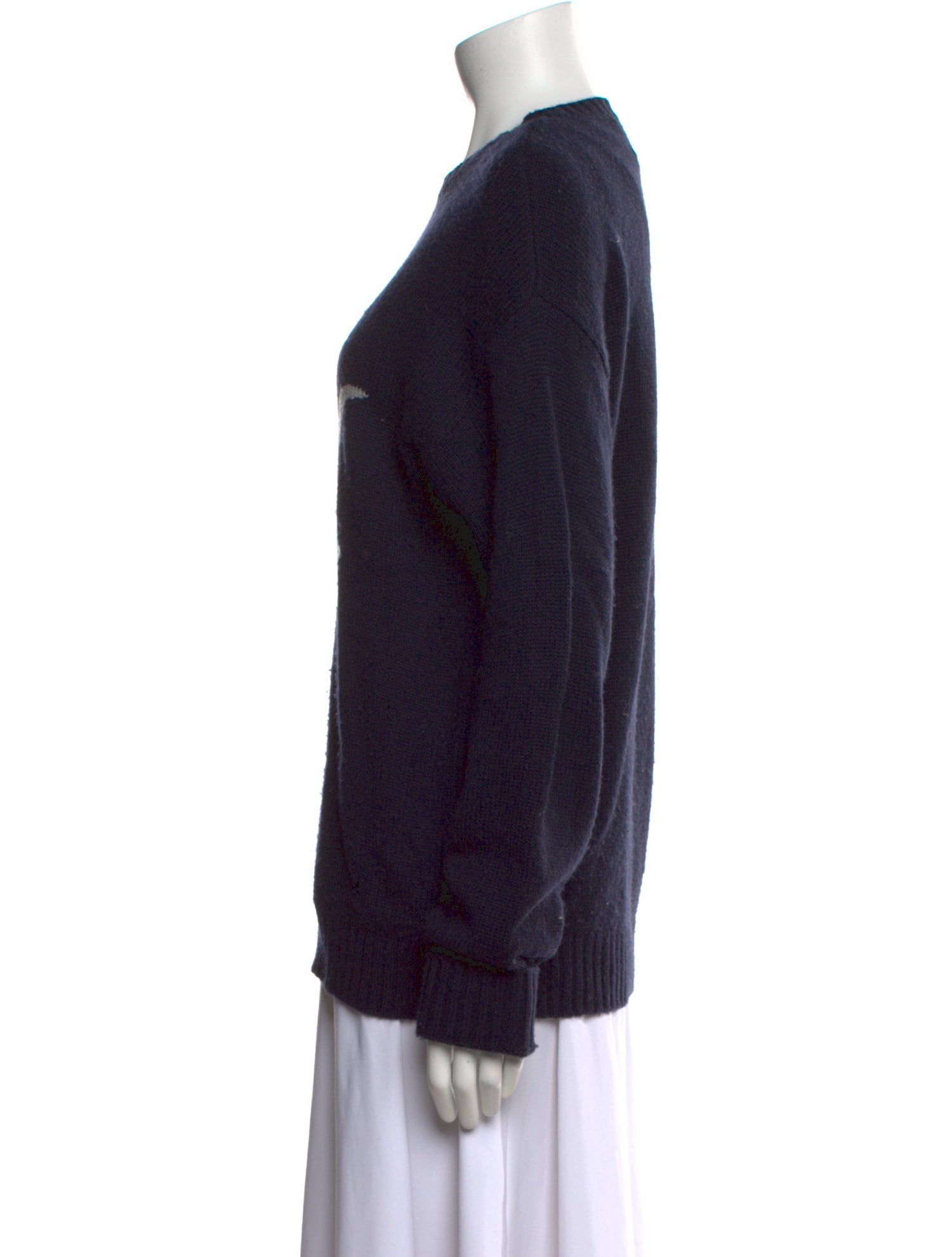 Rowing Blazers Wool Graphic Print Sweater