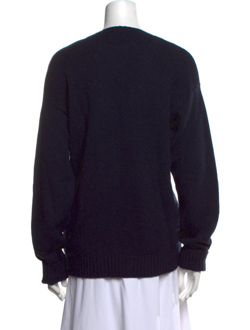 Rowing Blazers Wool Graphic Print Sweater