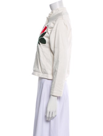 Rowing Blazers Mock Neck Long Sleeve Sweatshirt