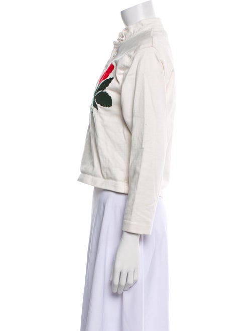 Rowing Blazers Mock Neck Long Sleeve Sweatshirt