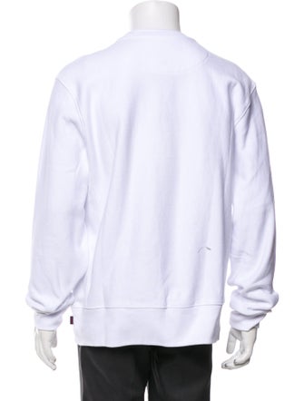 Rowing Blazers Graphic Print Crew Neck Sweatshirt