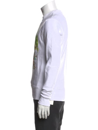 Rowing Blazers Graphic Print Crew Neck Pullover