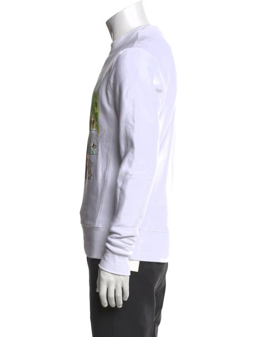 Rowing Blazers Graphic Print Crew Neck Pullover