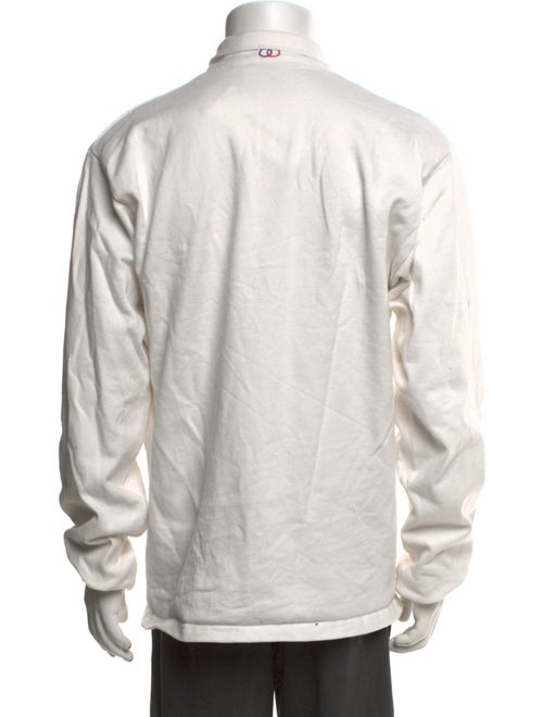 Rowing Blazers Crew Neck Long Sleeve Polo Shirt