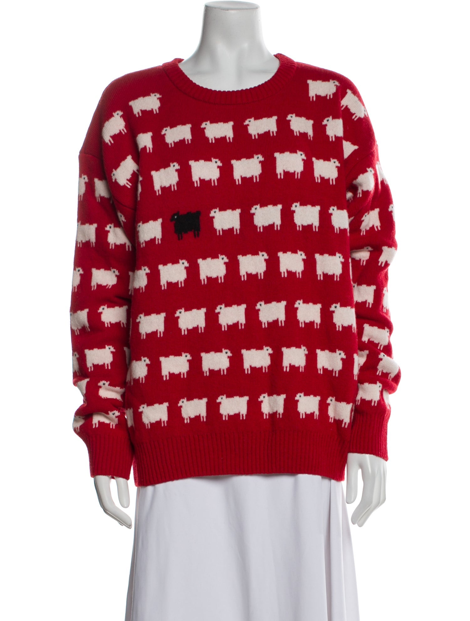 Rowing Blazers Wool Printed Sweater