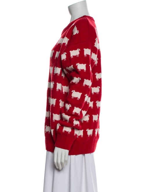 Rowing Blazers Wool Printed Sweater