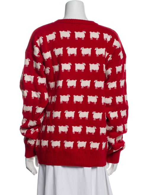 Rowing Blazers Wool Printed Sweater