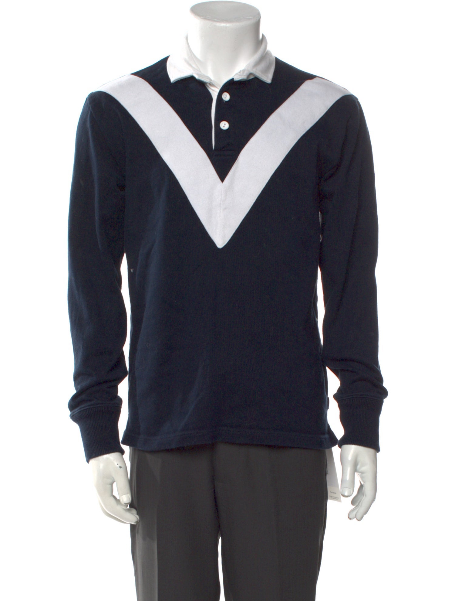 Rowing Blazers Graphic Print V-Neck Cardigan