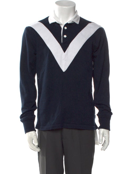 Rowing Blazers Graphic Print V-Neck Cardigan