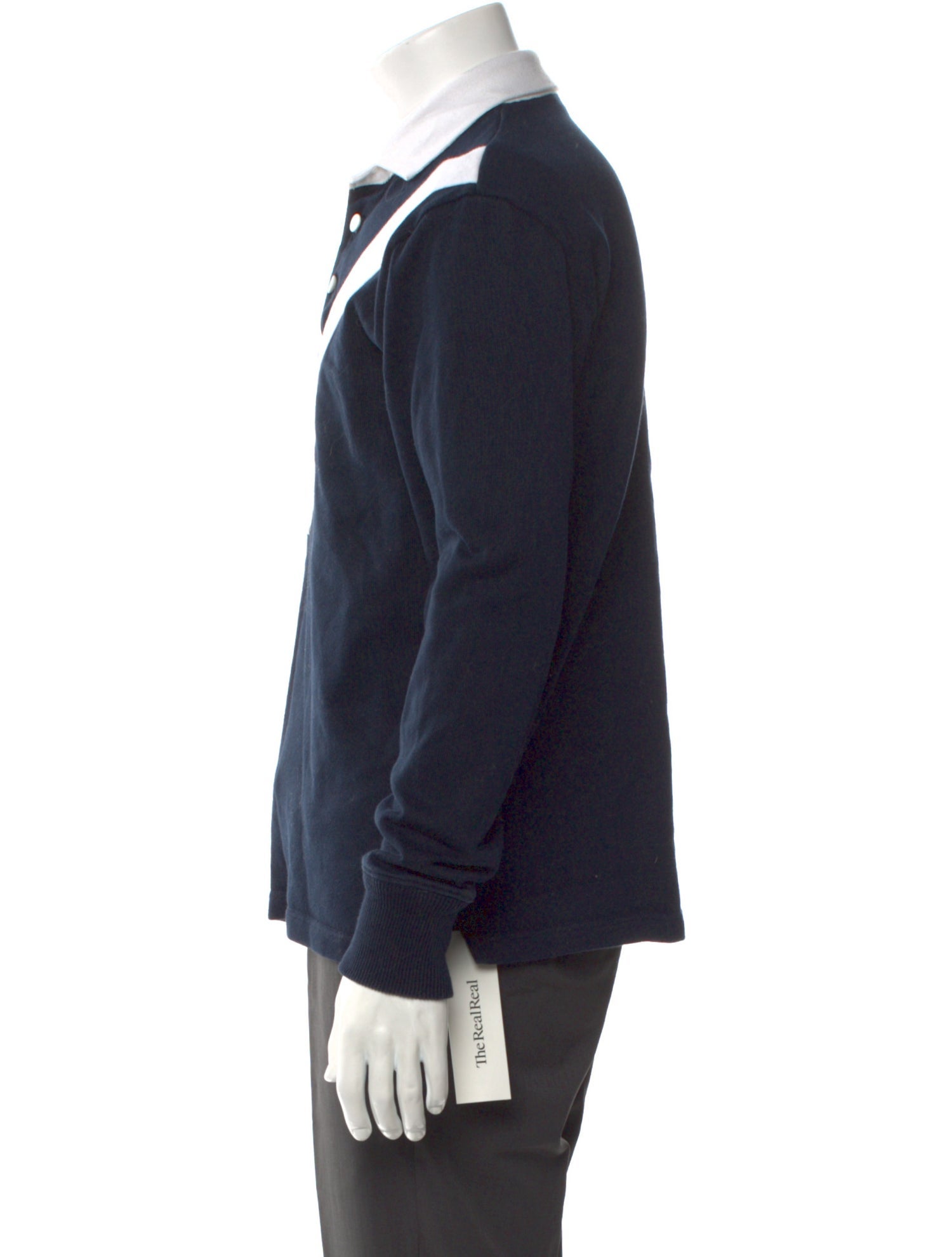 Rowing Blazers Graphic Print V-Neck Cardigan